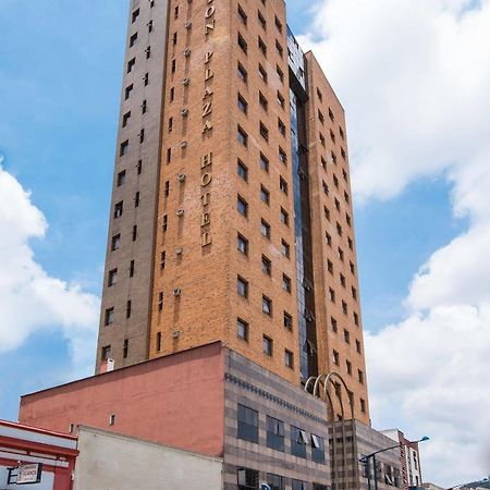 Hotel Carlton Plaza Poços de Caldas Exterior foto